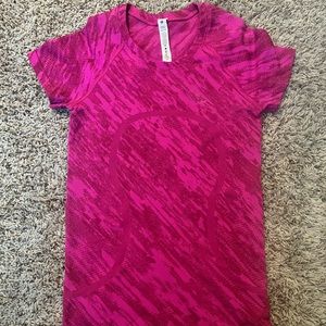 lululemon swiftly tech short sleeve 2.0